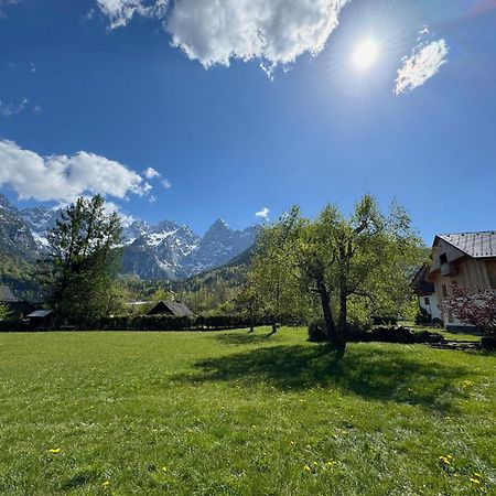 Country House Trata Lägenhet Kranjska Gora Exteriör bild