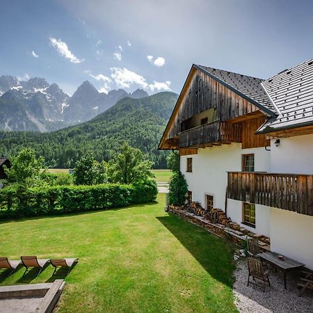 Country House Trata Lägenhet Kranjska Gora Exteriör bild