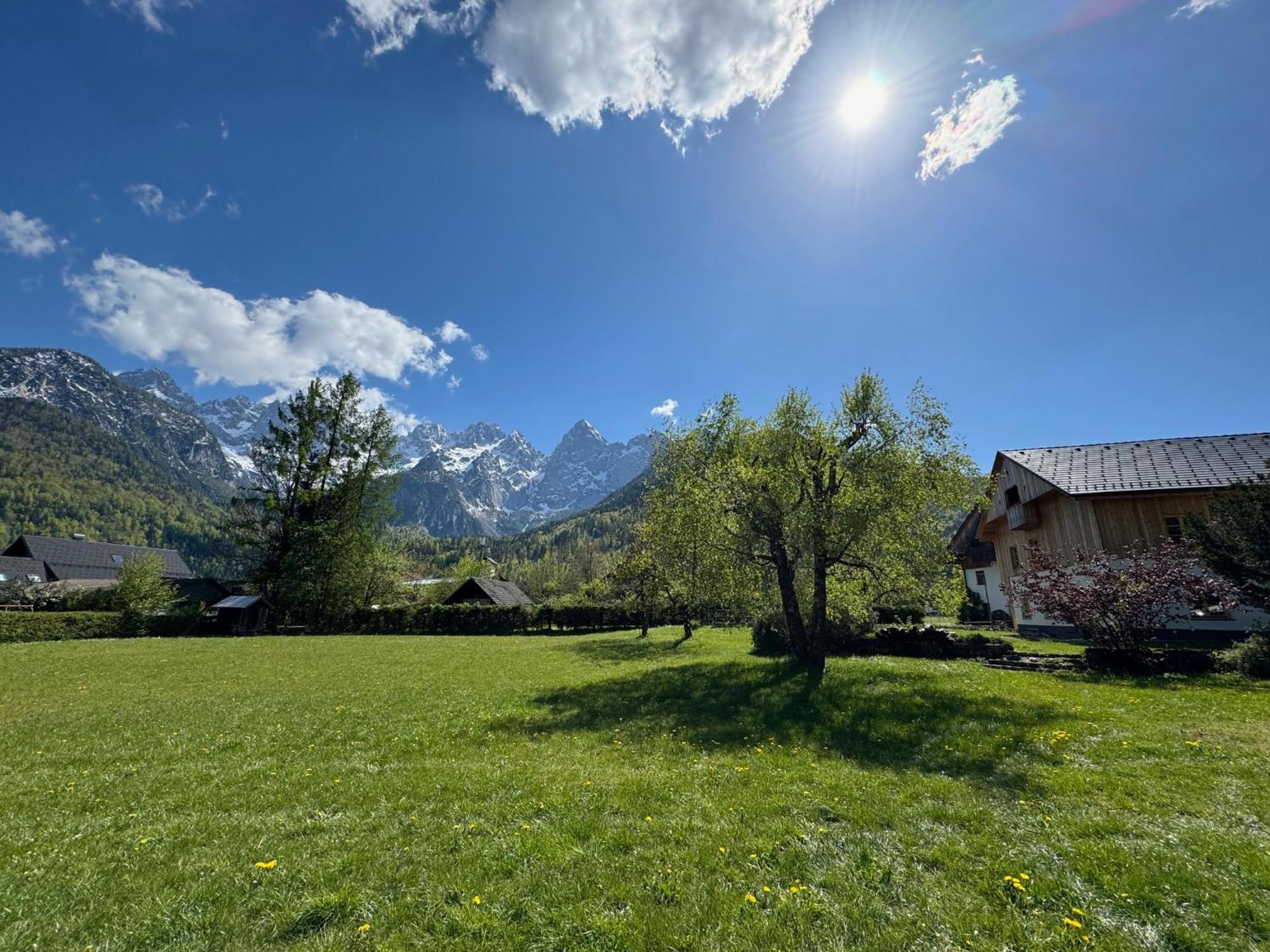 Country House Trata Lägenhet Kranjska Gora Exteriör bild