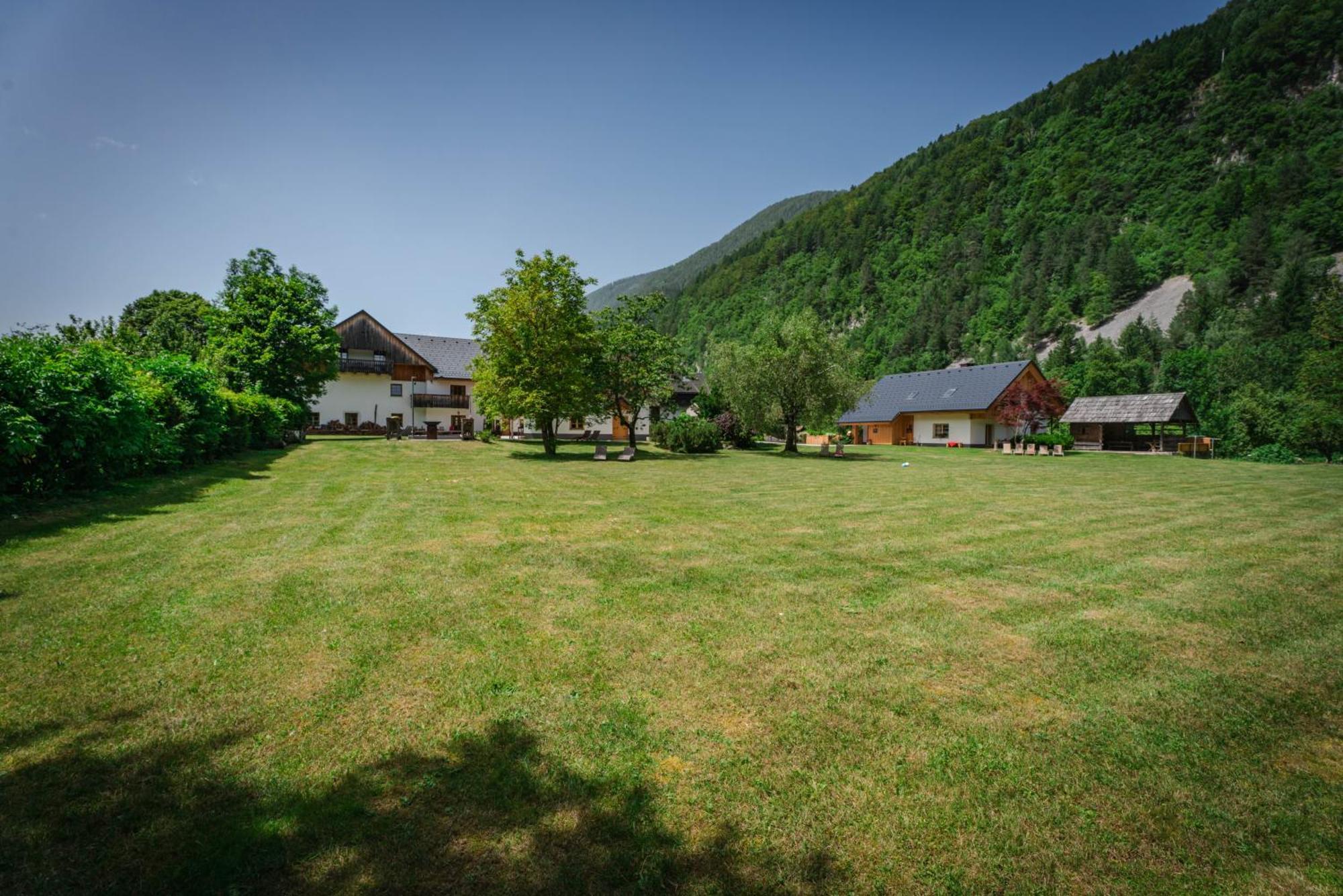 Country House Trata Lägenhet Kranjska Gora Exteriör bild