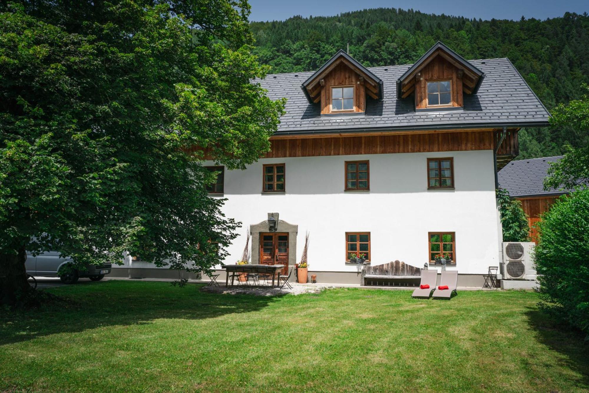 Country House Trata Lägenhet Kranjska Gora Exteriör bild