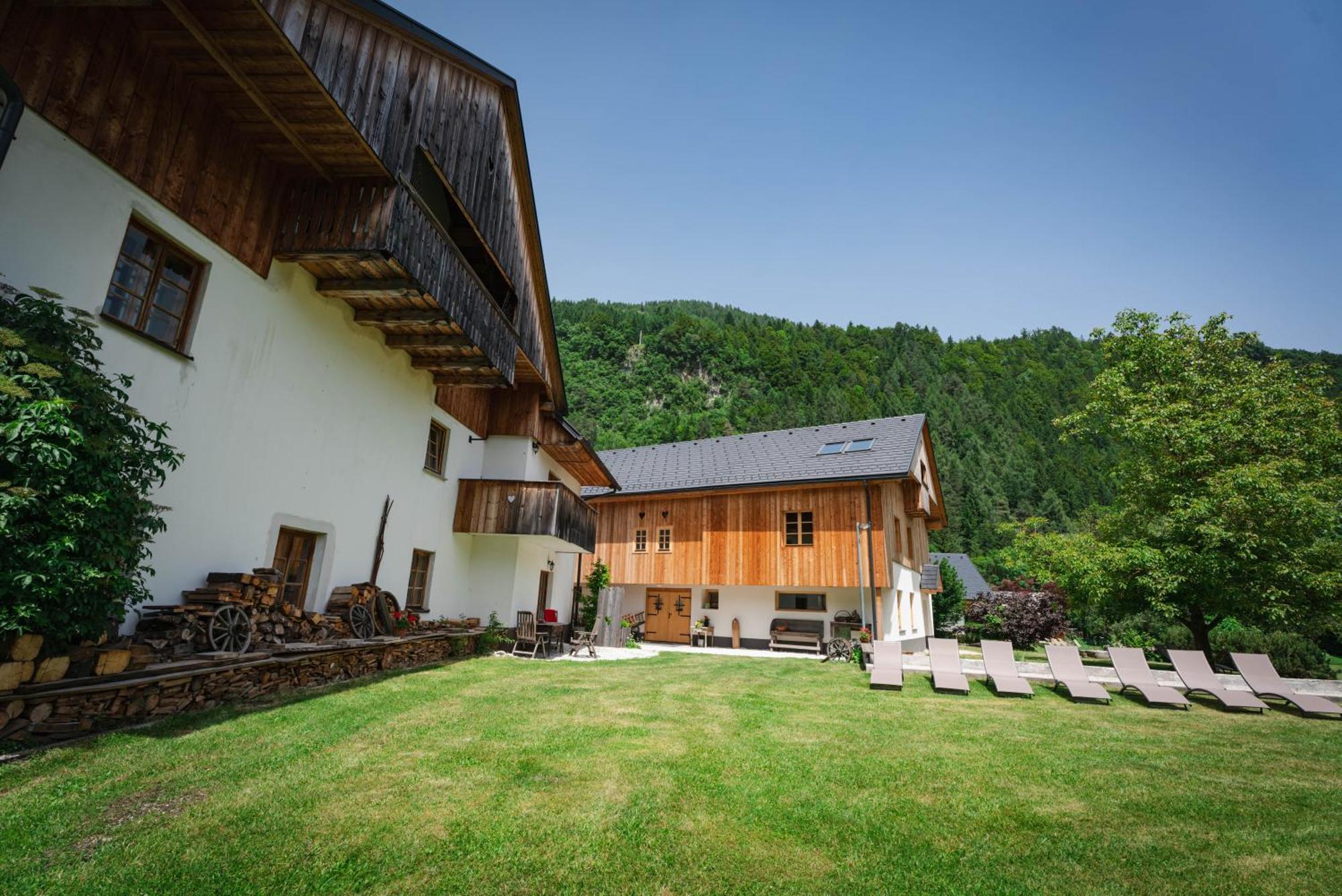 Country House Trata Lägenhet Kranjska Gora Exteriör bild